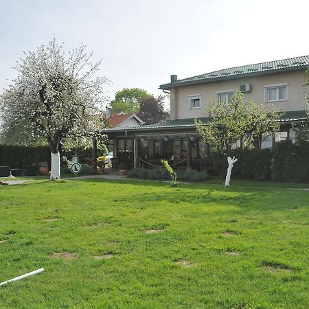 Bed and Breakfast Klet Cinkus Hrvatski Leskovac Екстер'єр фото