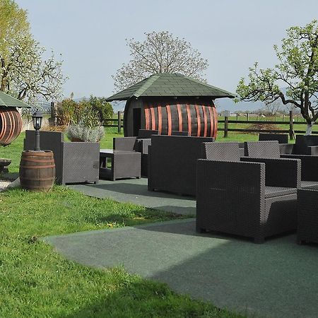 Bed and Breakfast Klet Cinkus Hrvatski Leskovac Екстер'єр фото