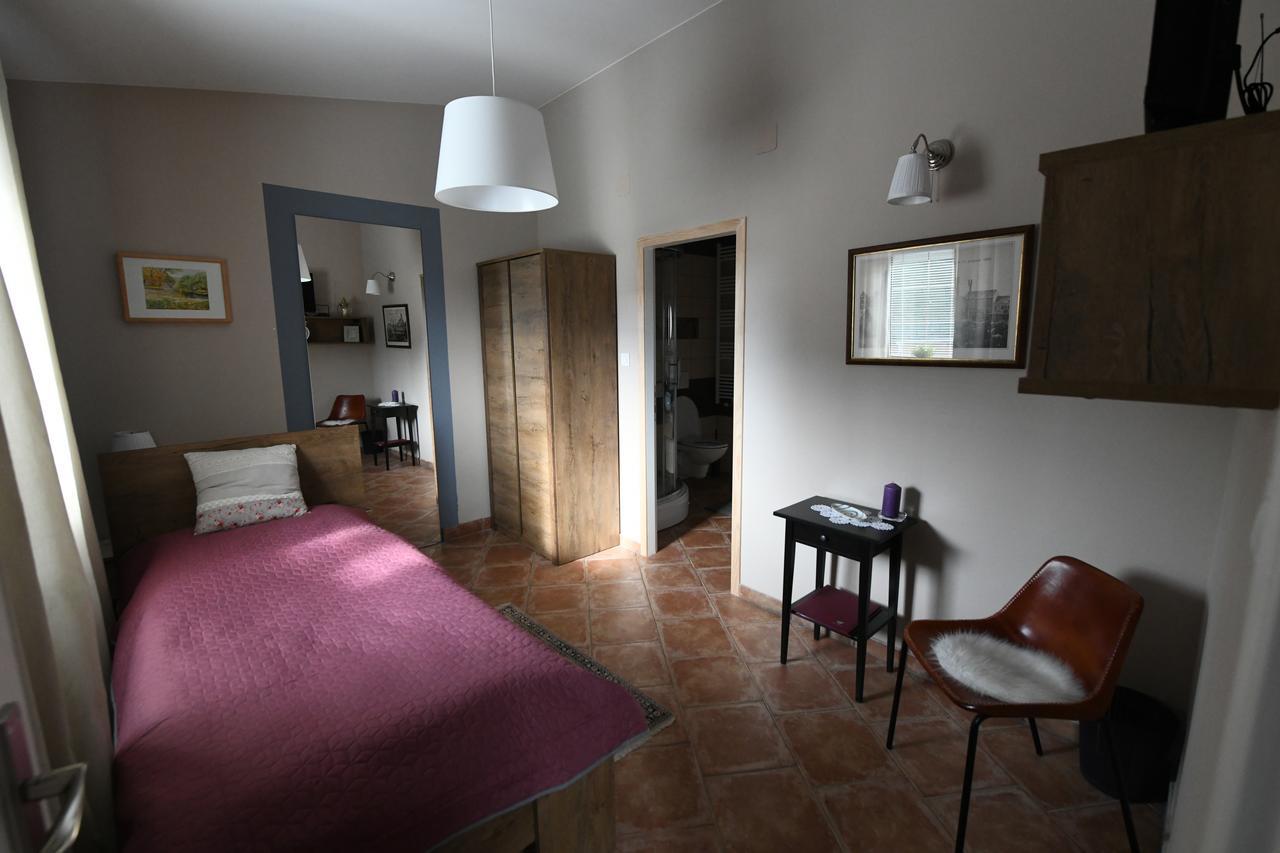 Bed and Breakfast Klet Cinkus Hrvatski Leskovac Екстер'єр фото