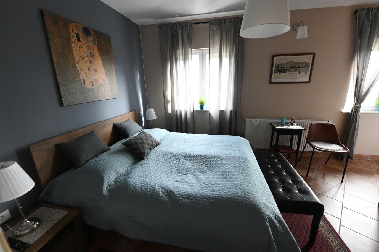 Bed and Breakfast Klet Cinkus Hrvatski Leskovac Екстер'єр фото