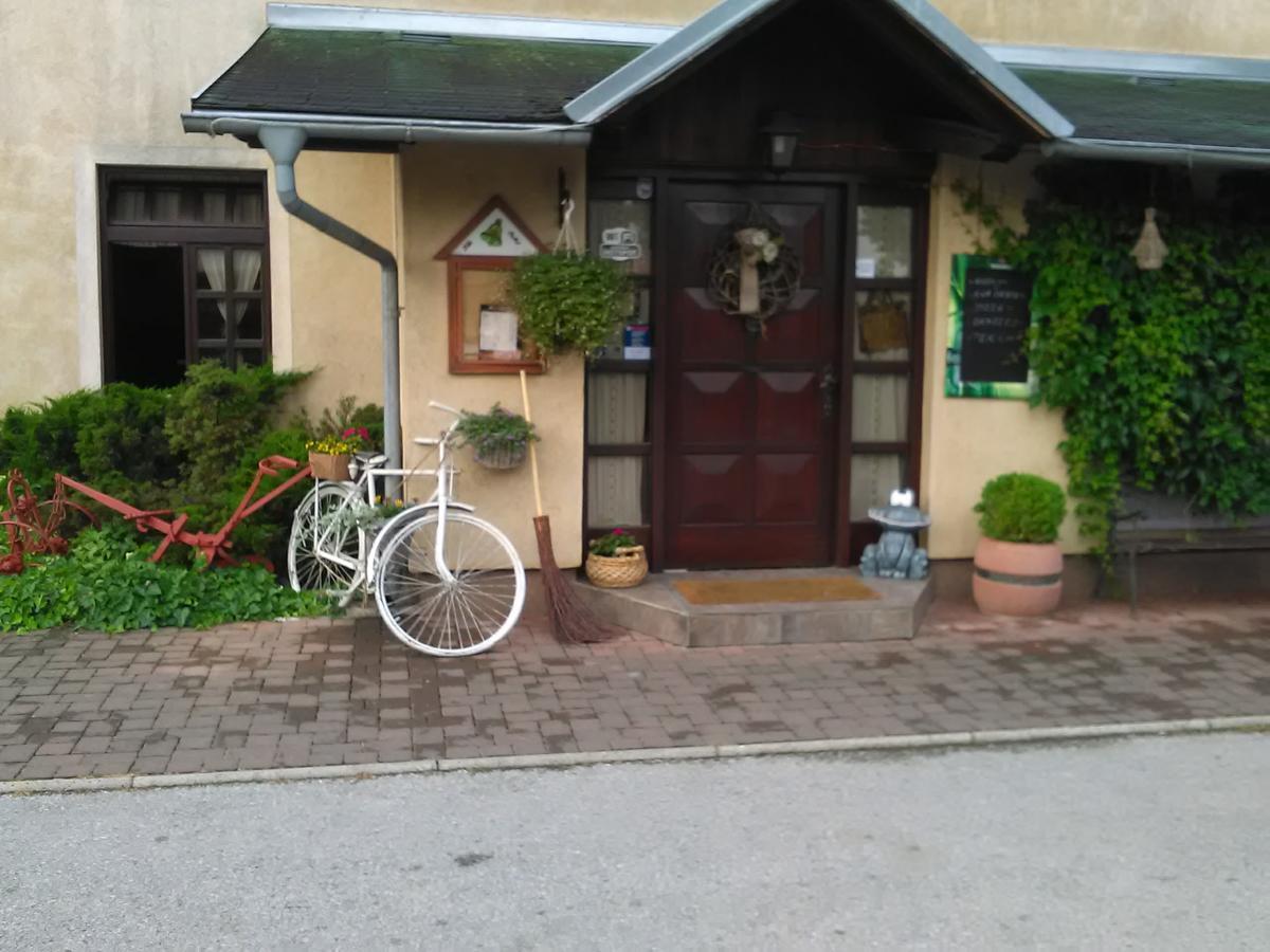 Bed and Breakfast Klet Cinkus Hrvatski Leskovac Екстер'єр фото