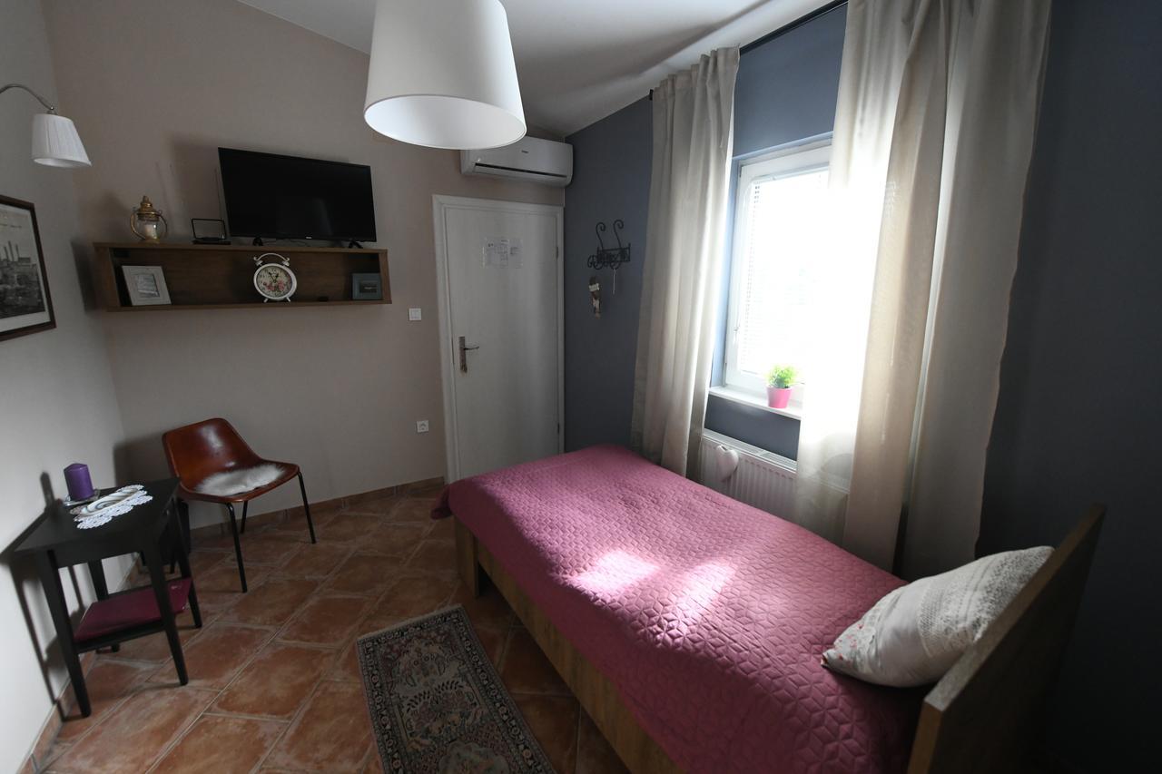 Bed and Breakfast Klet Cinkus Hrvatski Leskovac Екстер'єр фото