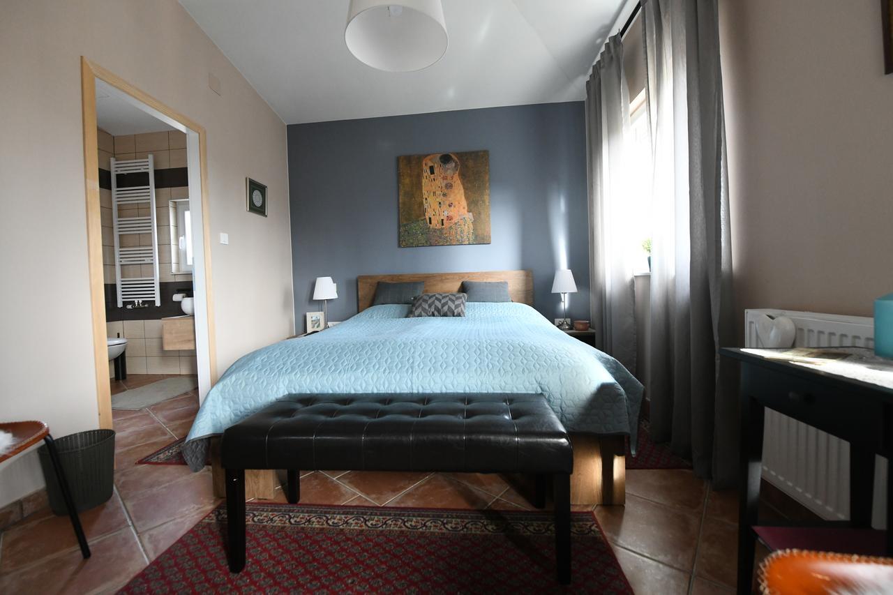 Bed and Breakfast Klet Cinkus Hrvatski Leskovac Екстер'єр фото