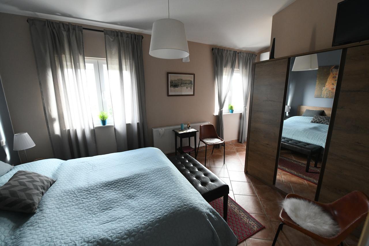 Bed and Breakfast Klet Cinkus Hrvatski Leskovac Екстер'єр фото