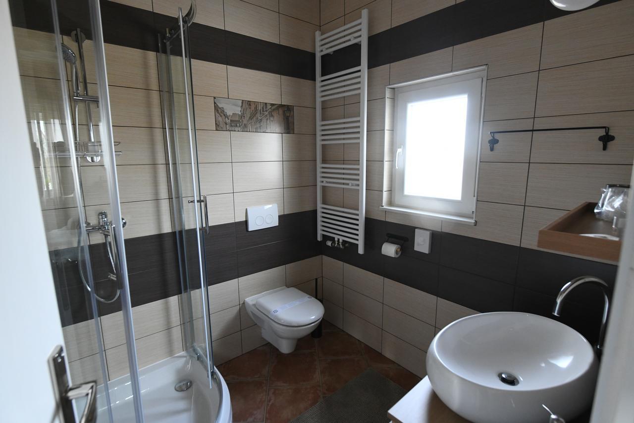 Bed and Breakfast Klet Cinkus Hrvatski Leskovac Екстер'єр фото