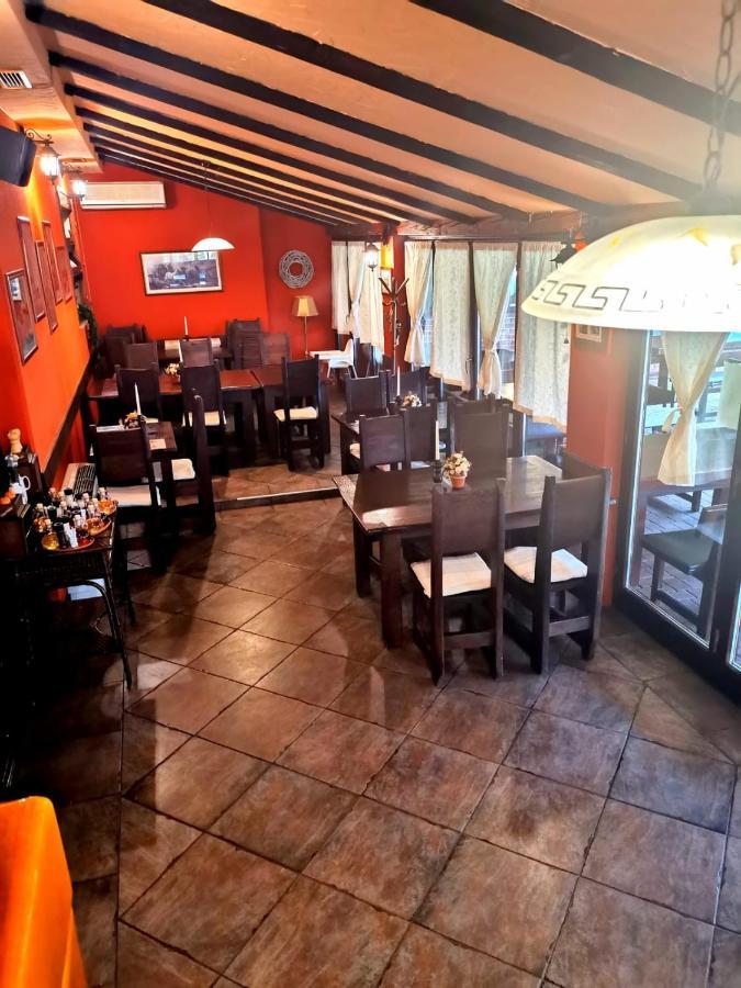 Bed and Breakfast Klet Cinkus Hrvatski Leskovac Екстер'єр фото