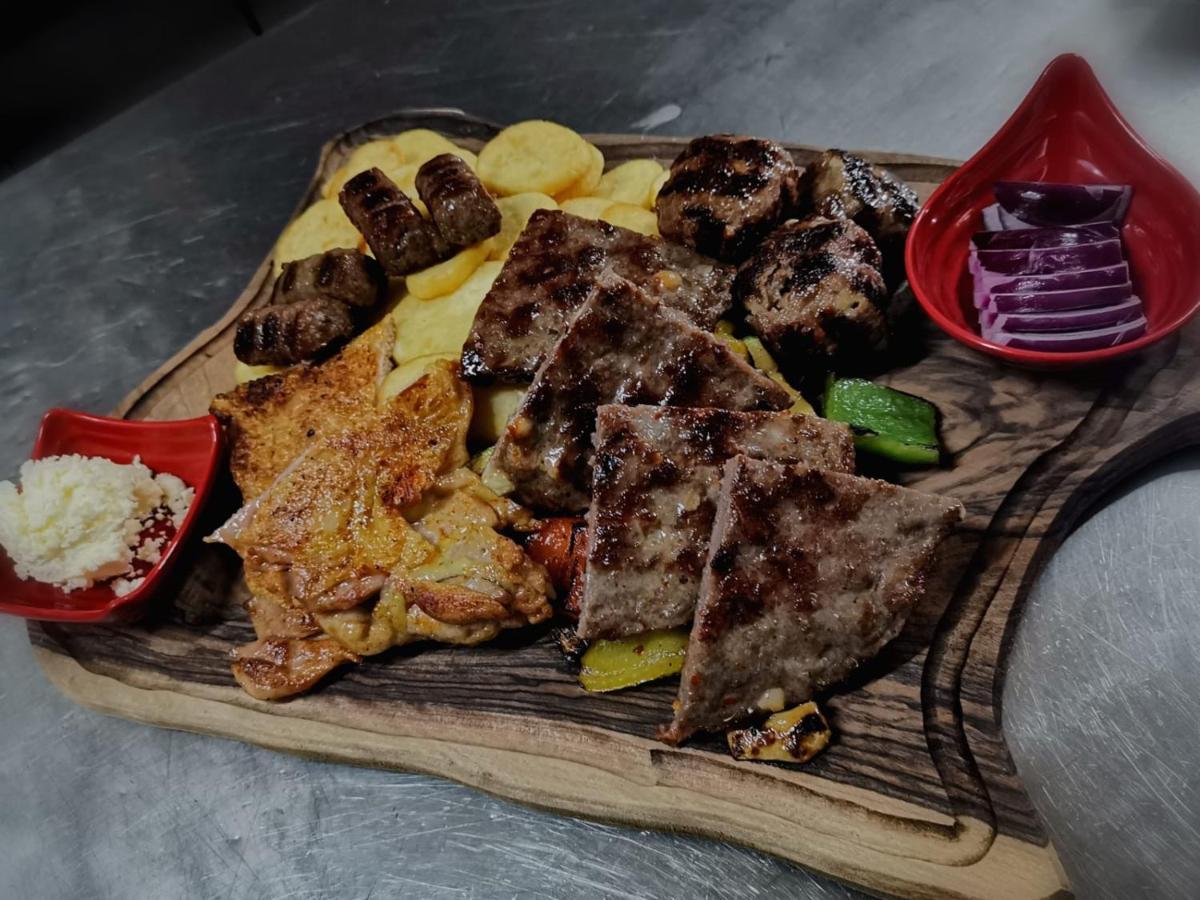 Bed and Breakfast Klet Cinkus Hrvatski Leskovac Екстер'єр фото