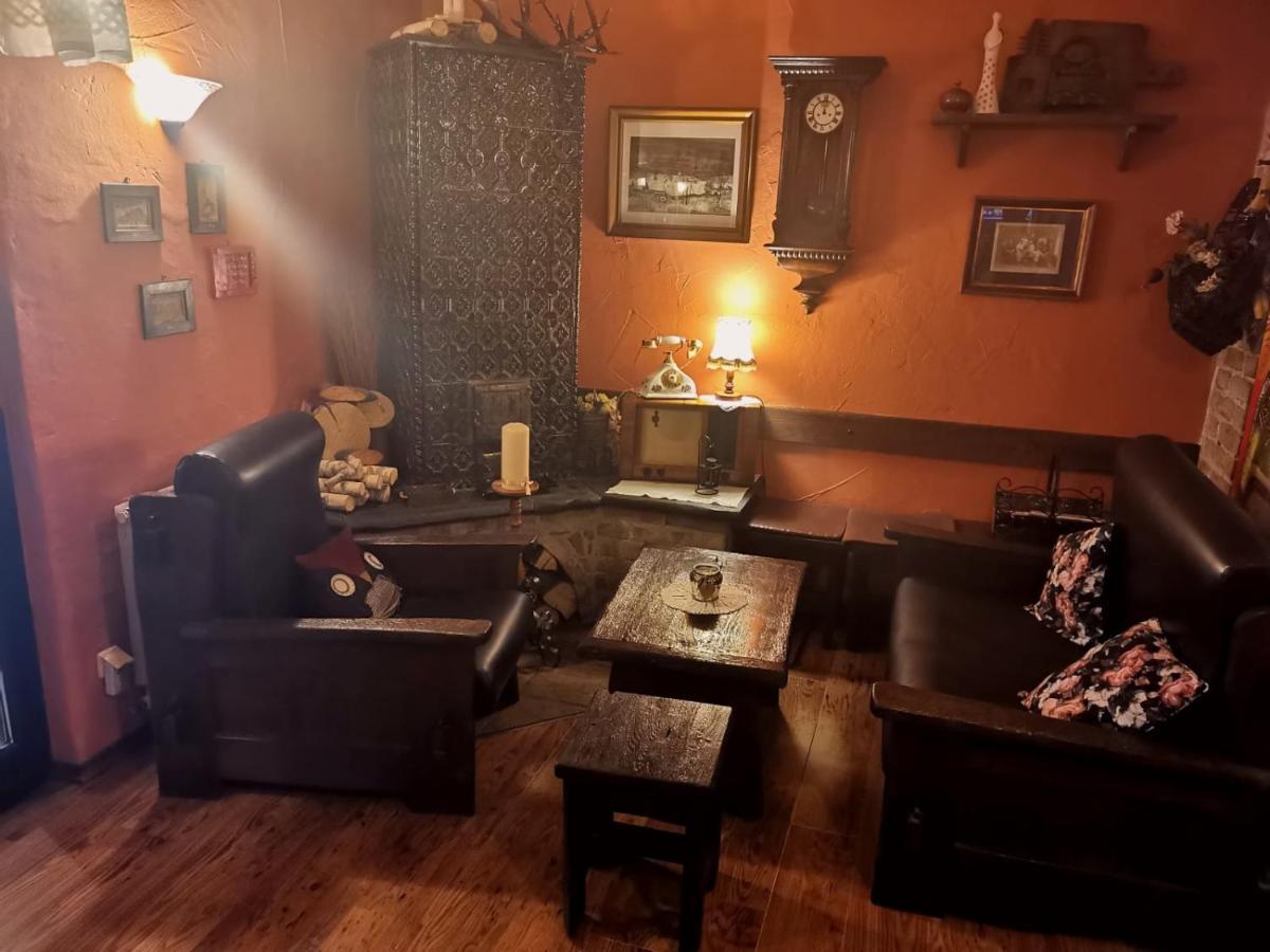 Bed and Breakfast Klet Cinkus Hrvatski Leskovac Екстер'єр фото