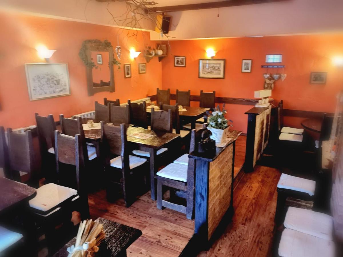 Bed and Breakfast Klet Cinkus Hrvatski Leskovac Екстер'єр фото
